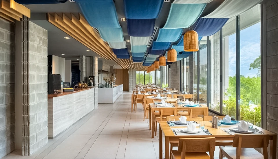 هتل کراس پاتایا اوشن فر